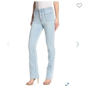 NWT Sanctuary High Rise Demi bootcut Jeans